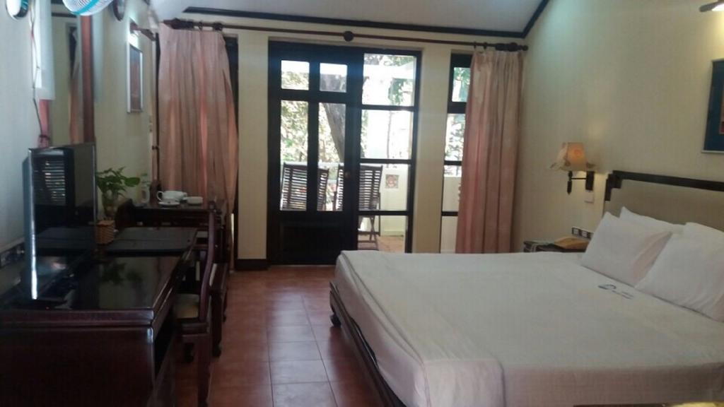 Long Hai Beach Resort