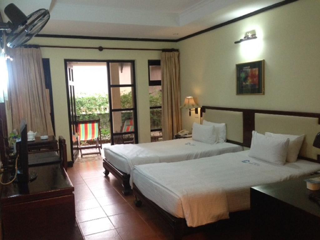 Resort Long Hai Beach