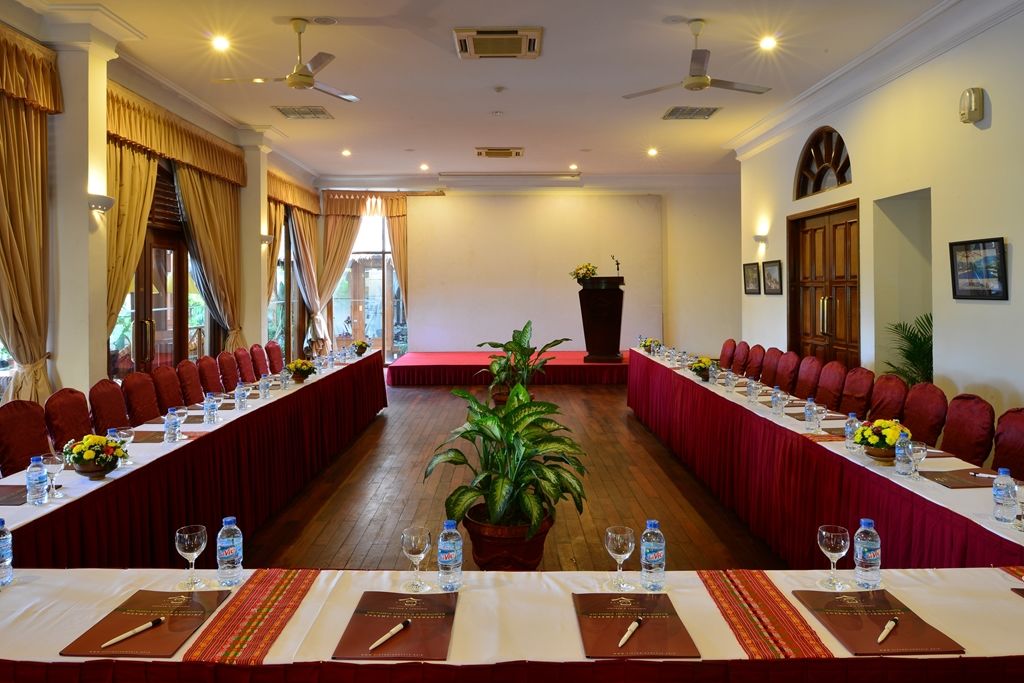 Khu nghỉ mát Victoria Tho