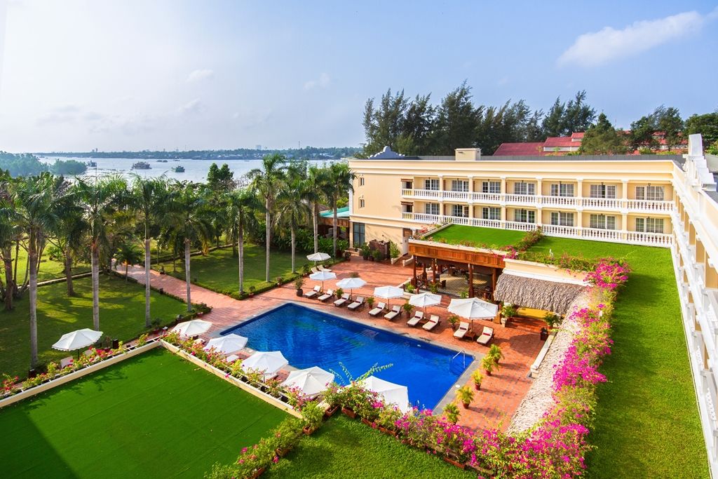 Khu nghỉ mát Victoria Tho 4*