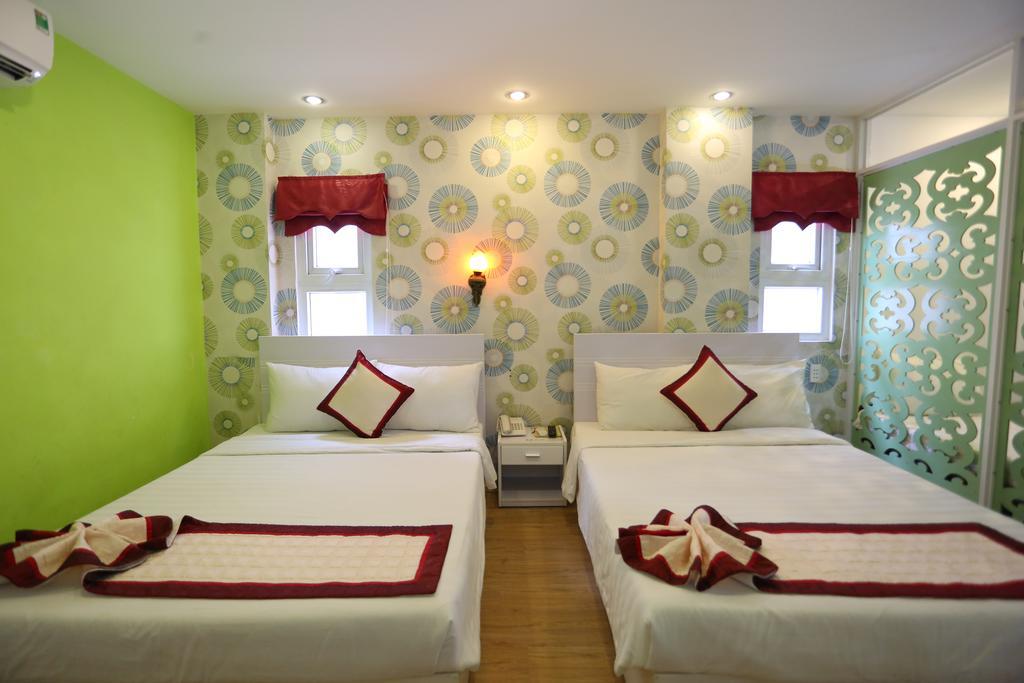 Minh Hoang Hy Hotel