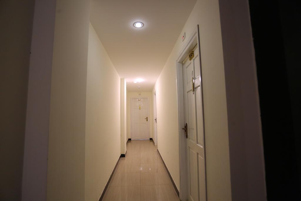 Minh Hoang Hy Hotel