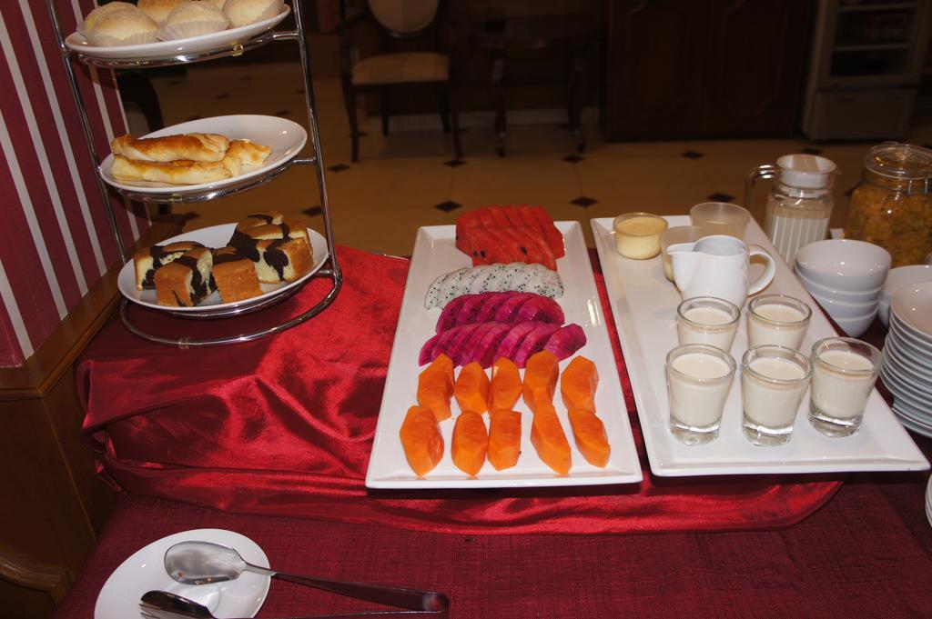 L'odéon Phu My Hung 3* TP. Hồ Chí Minh