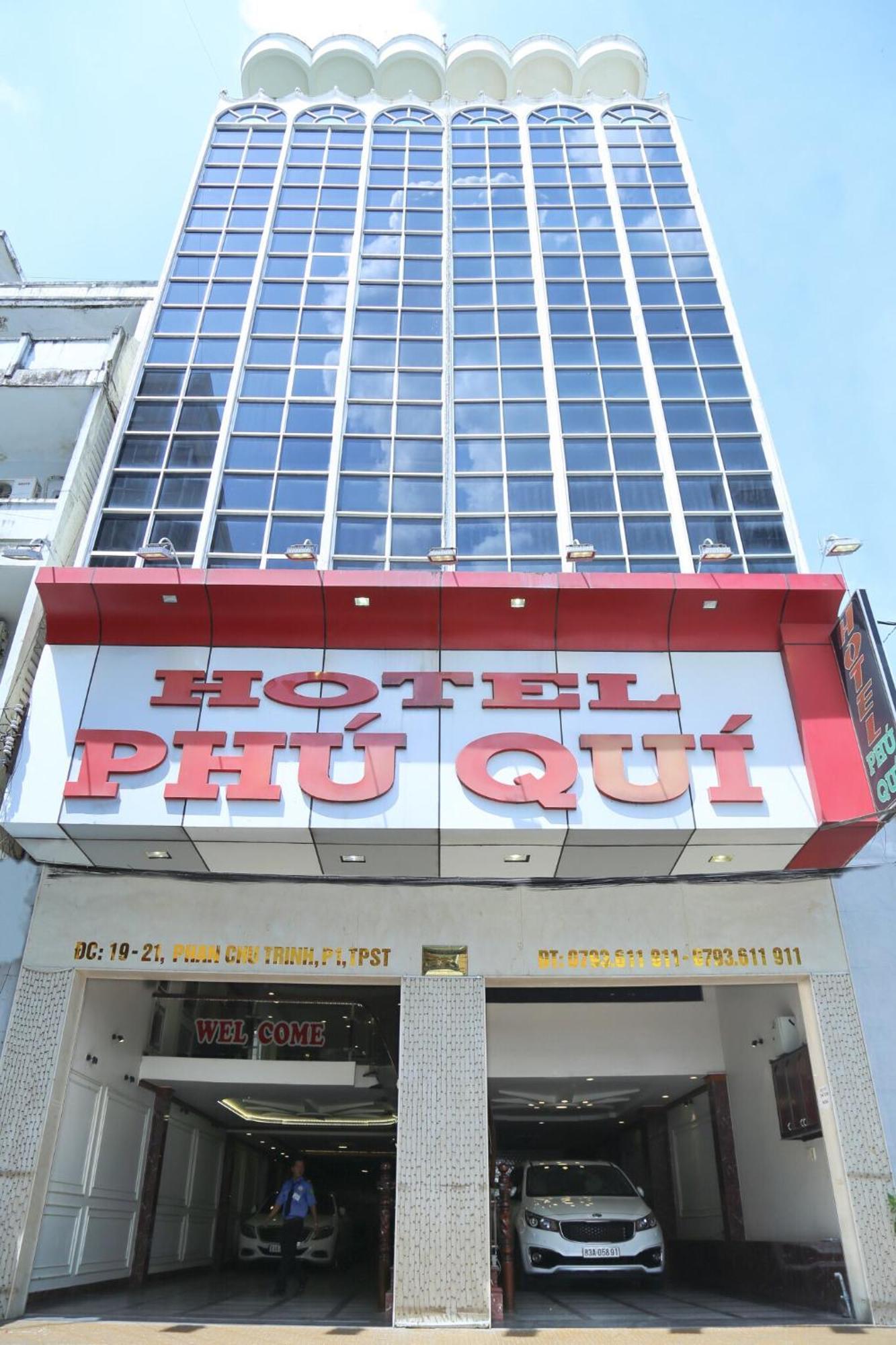 Hotel Phu Qui Soc Trang