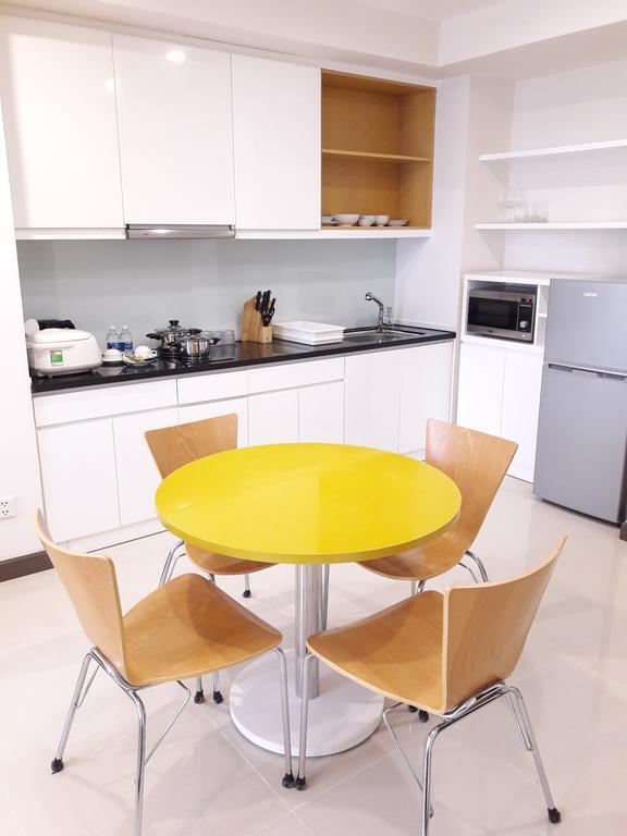Apartment Bluesky Serviced Airport Plaza *