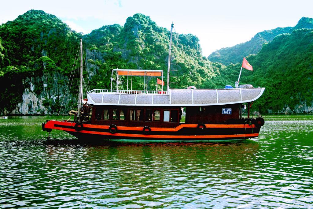 Thai Bao Hotel Cat Ba Island