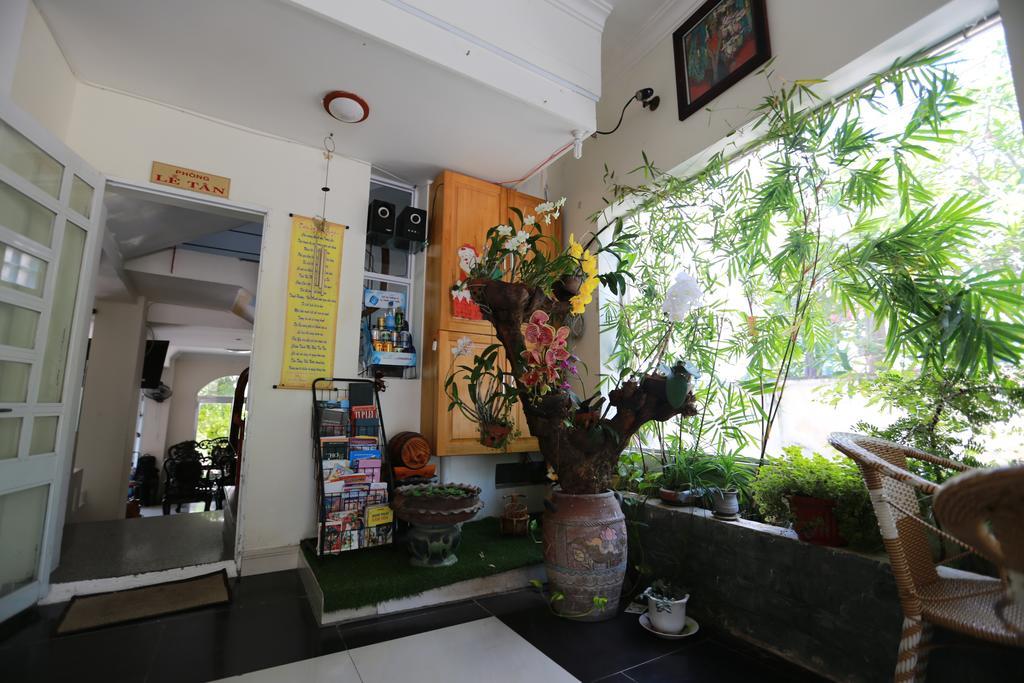 Hotel Nhiet Doi Tuy Hoa
