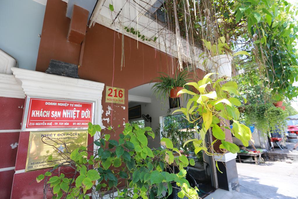 Nhiet Doi Hotel Tuy Hoa