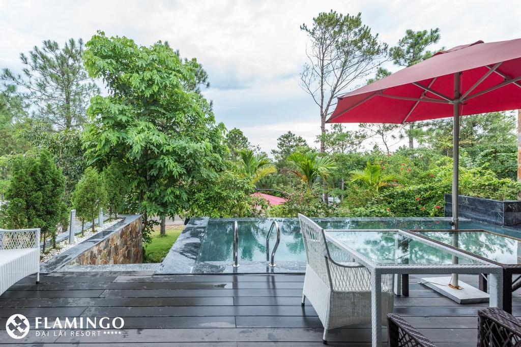 Villa Flamingos Happy Bt *