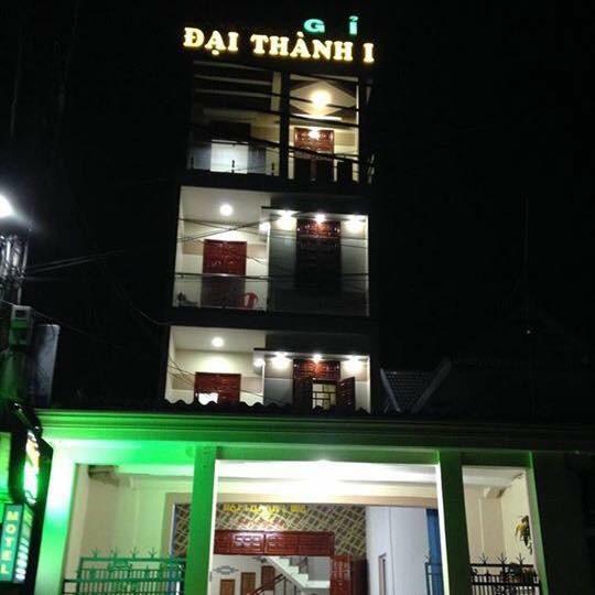 Guest house Dai Thanh 1 Cang Sa Ky