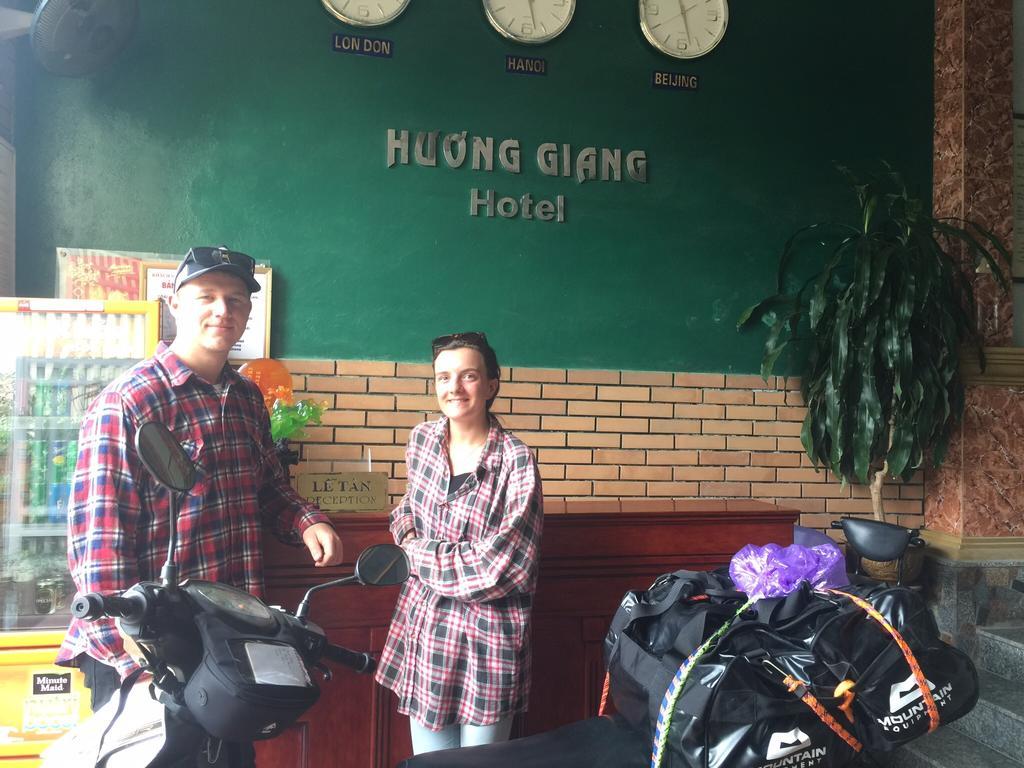 Huong Giang