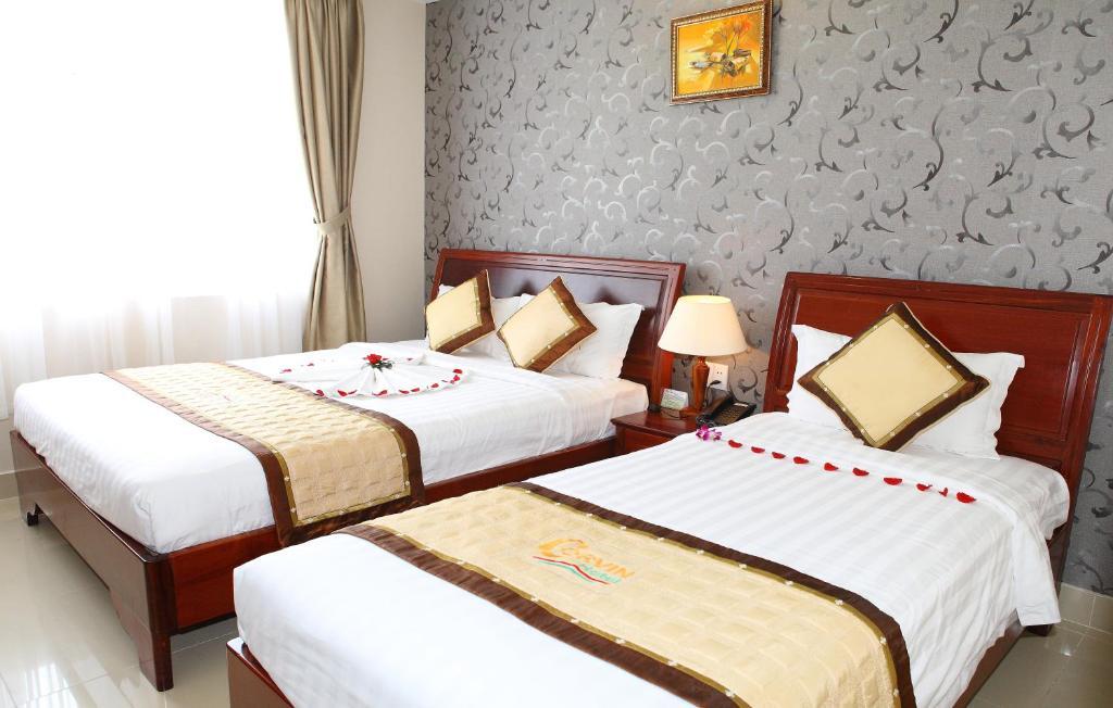 Khách sạn Corvin Vũng Tàu