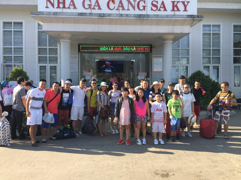 Dai Thanh 1 Cang Sa Ky Quang Ngai