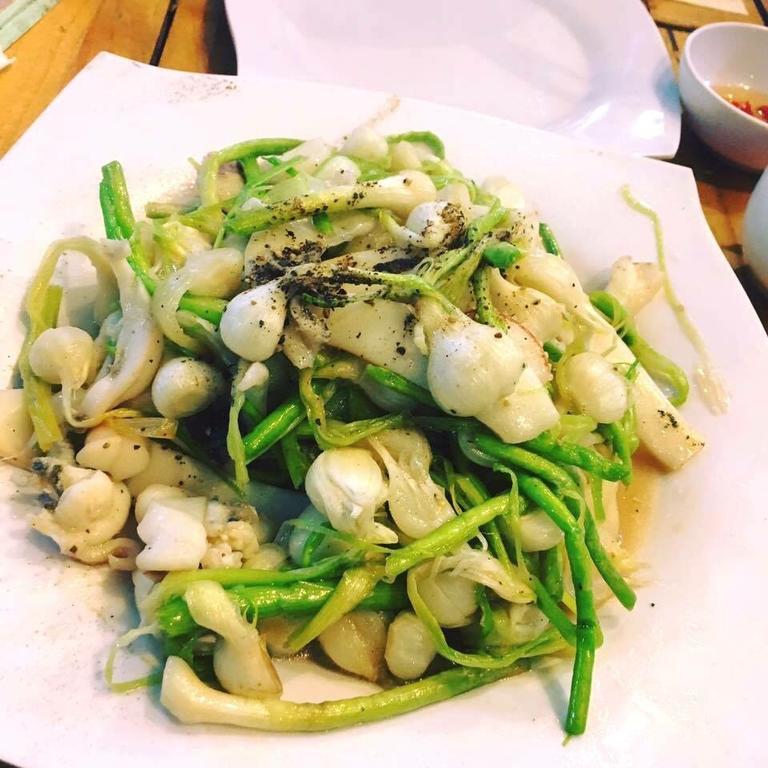 Guest house Dai Thanh 1 Cang Sa Ky *