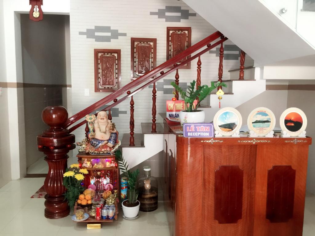 Dai Thanh 1 Cang Sa Ky Quang Ngai