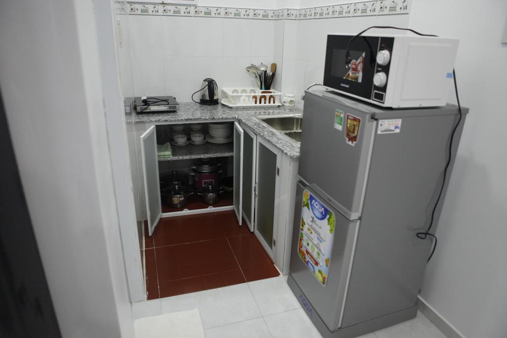 Villa Nguyen Minihouse