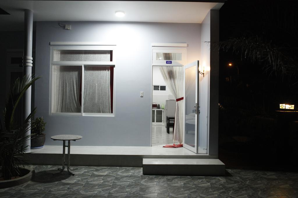 Villa Nguyen Minihouse *