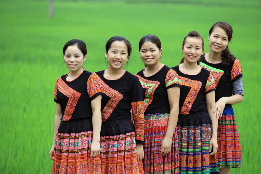 Mai Chau Villas 3*