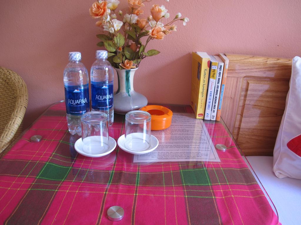 Backpacker Hostel *
