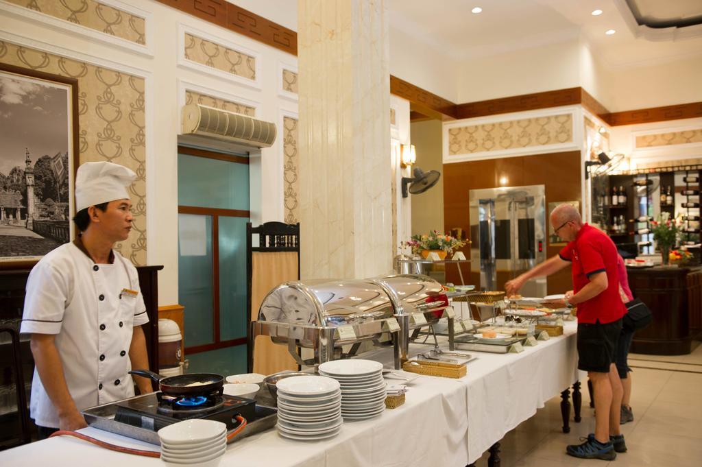Thuy Anh Hotel 3*