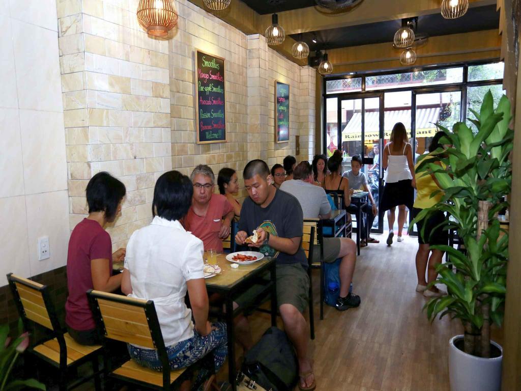 Madam Moon 3* Hanoi