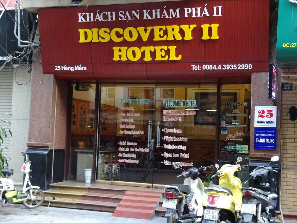 Hotel Discovery Ii