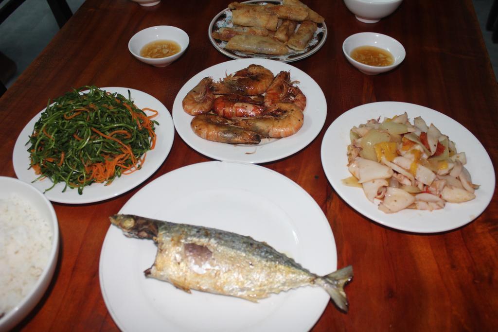 Homestay Bai Huong Cu Lao Cham Tan Hiep (Quang Nam)