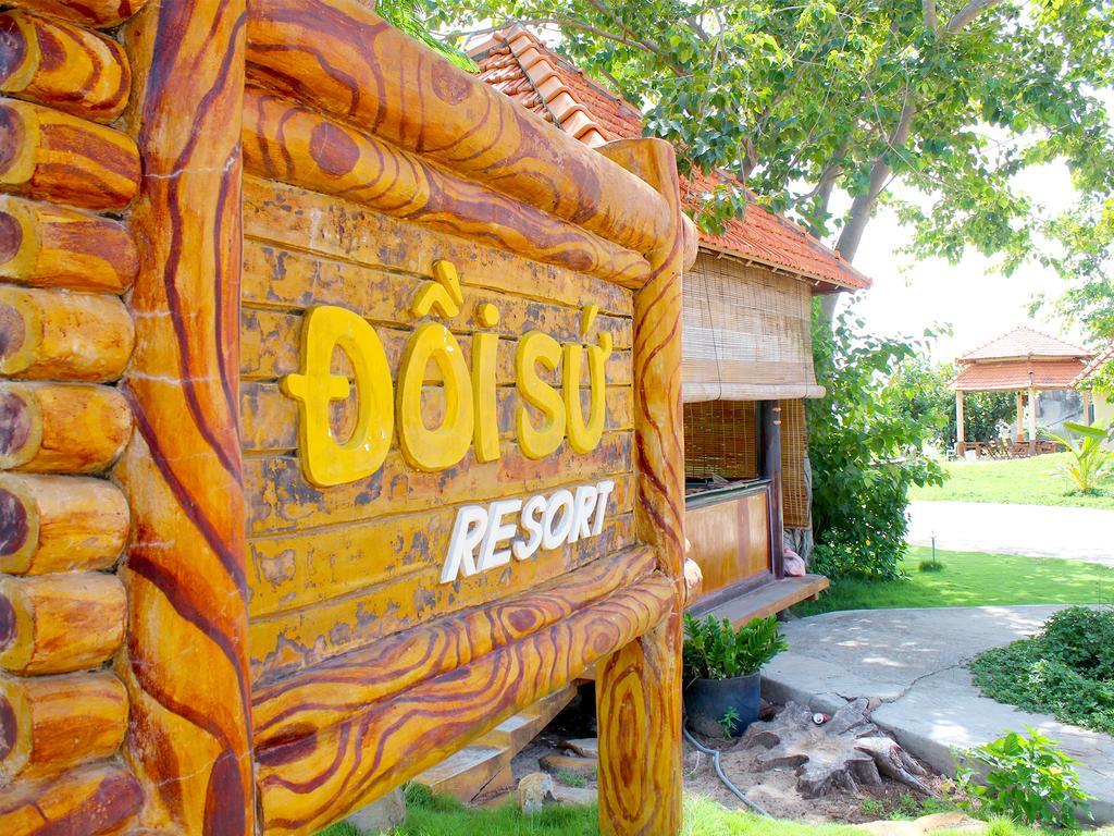 Resort Doi Su Ham Thuan Nam