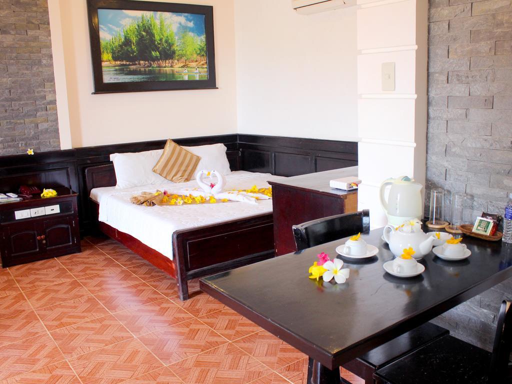 Resort Doi Su Ham Thuan Nam
