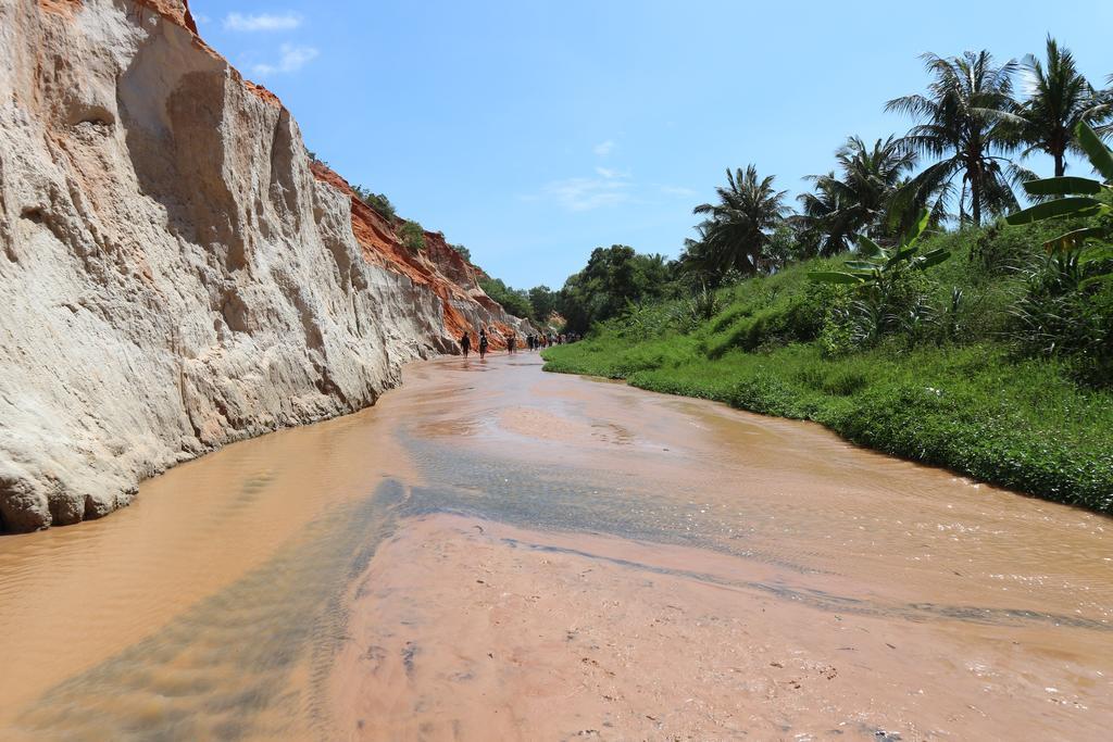 Guest house Quoc Dinh Mui Ne