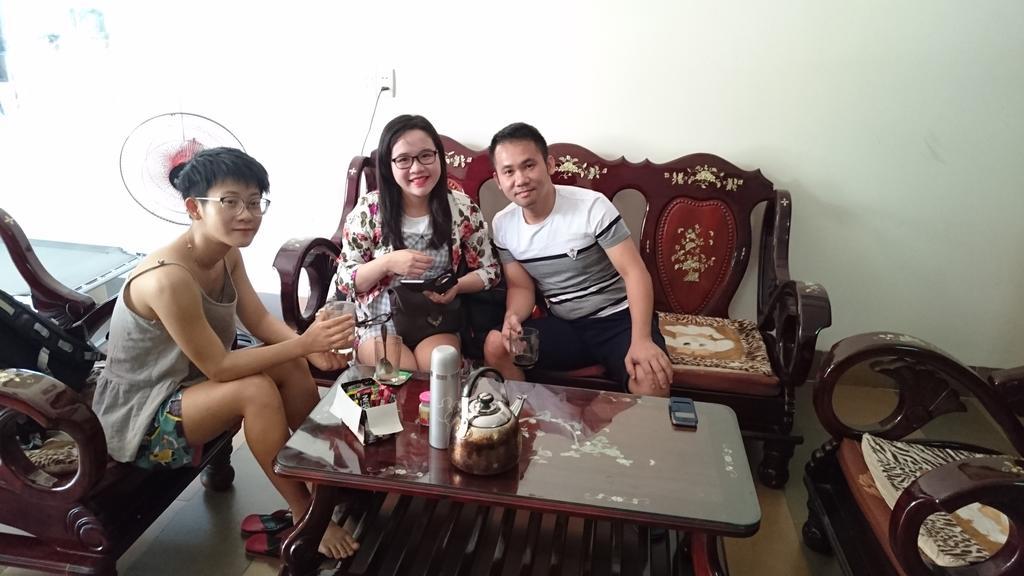 Homestay Pace's *
