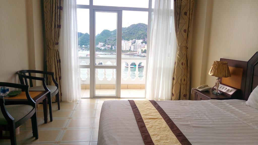 Hung Long Harbour Cat Ba Hotel Dong Khe Sau