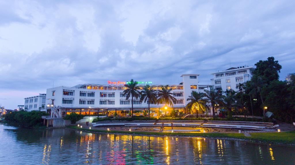 Huong Giang & Resort