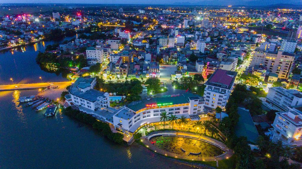 Resort Huong Giang & Hue