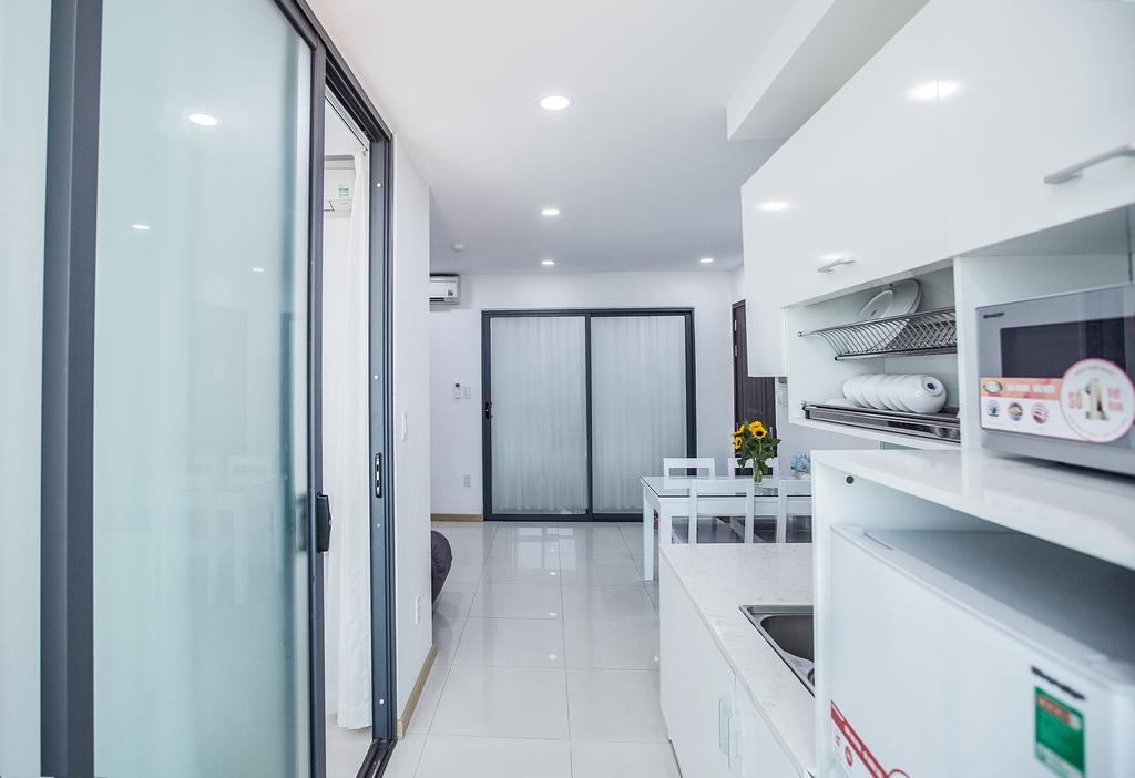 Apartment Seaside Nha Trang