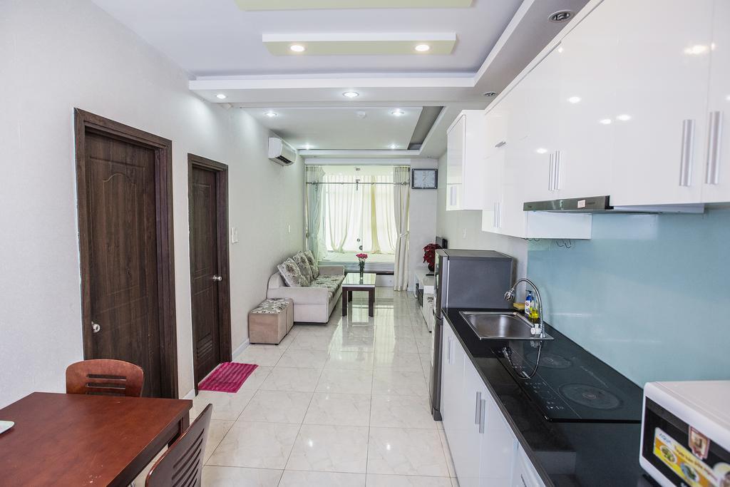 Apartment Seaside Nha Trang