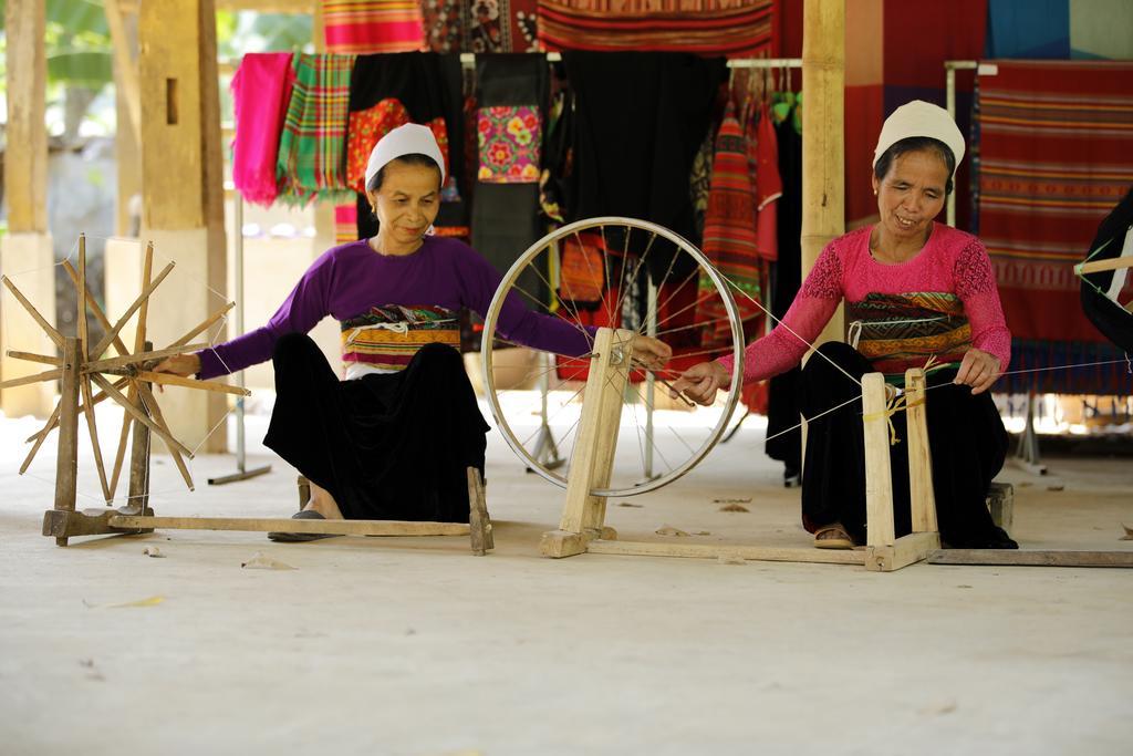 Mai Chau Villas Resort