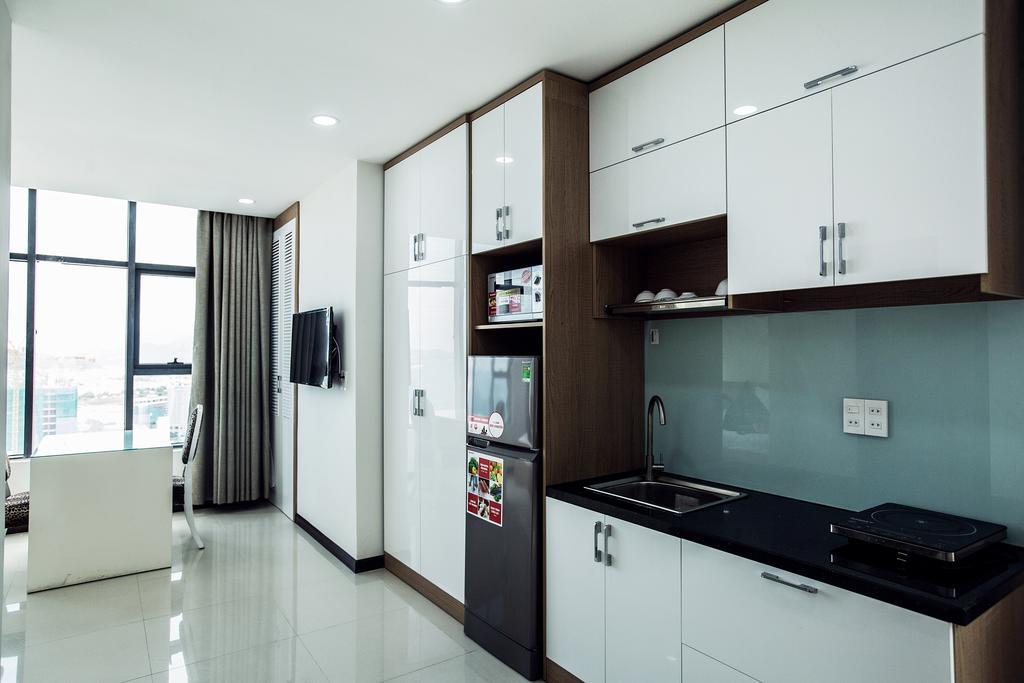 Apartment Seaside Nha Trang