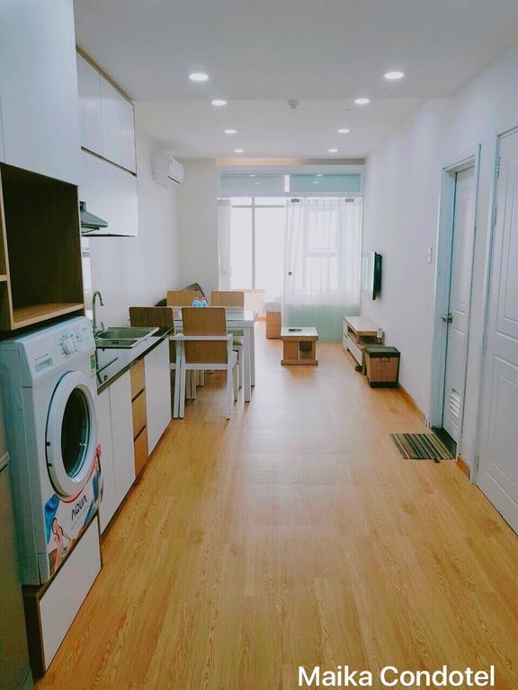 Maika Condotel Apartment *