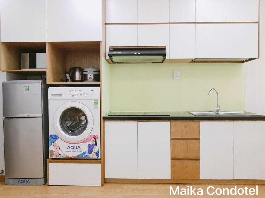 Maika Condotel Apartment *