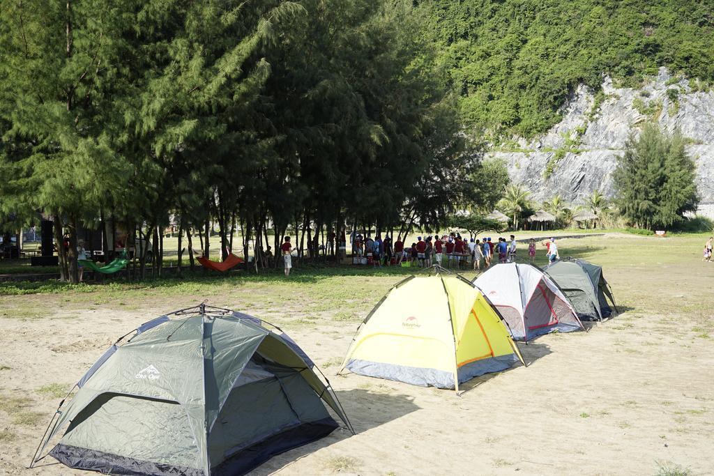 Campsite Catba Emerald *