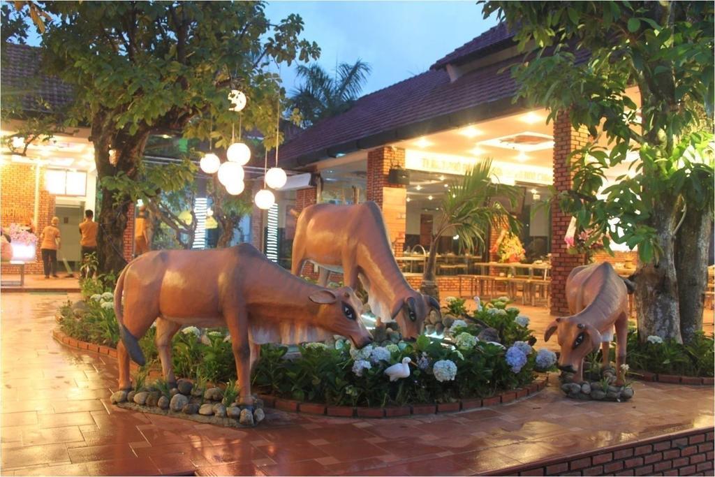 Ngôi Nhà Xanh Đà Nẵng