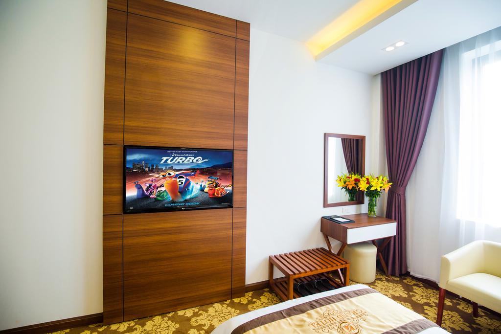 Grand Hotel Hotel Hoa Binh