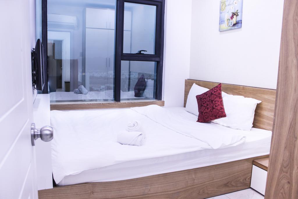Aparthotel Gold Ocean Nha Trang