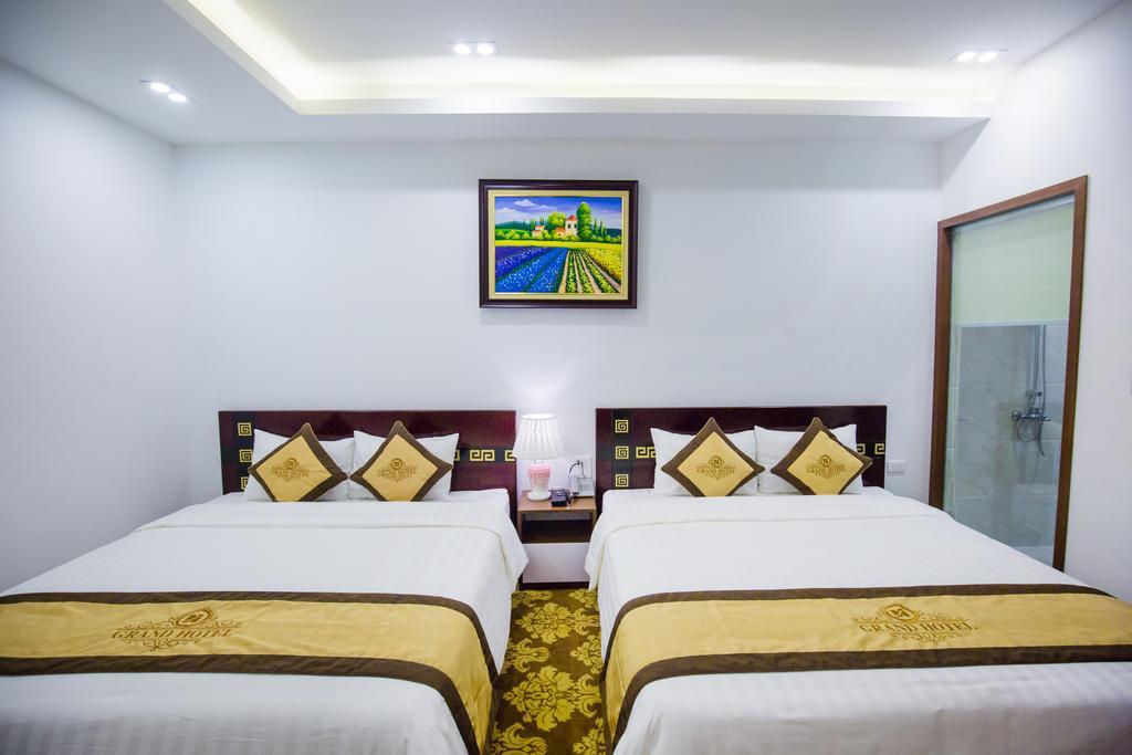 Hotel Grand Hotel Hoa Binh