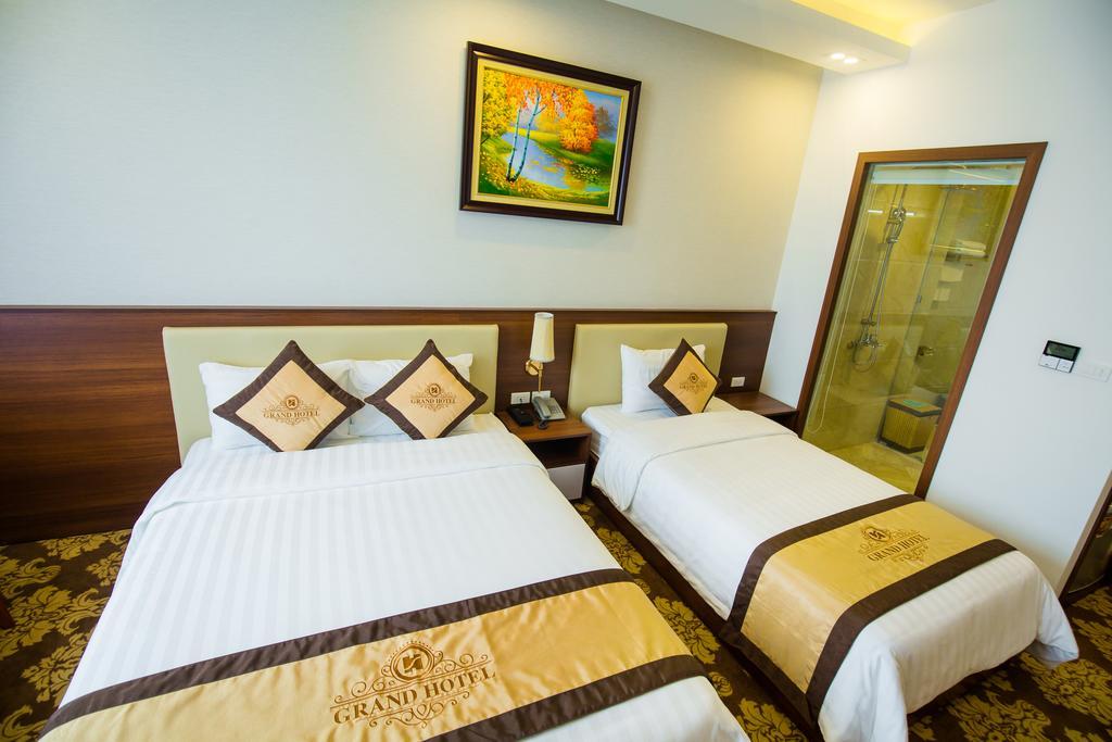 Grand Hotel Hotel 3*