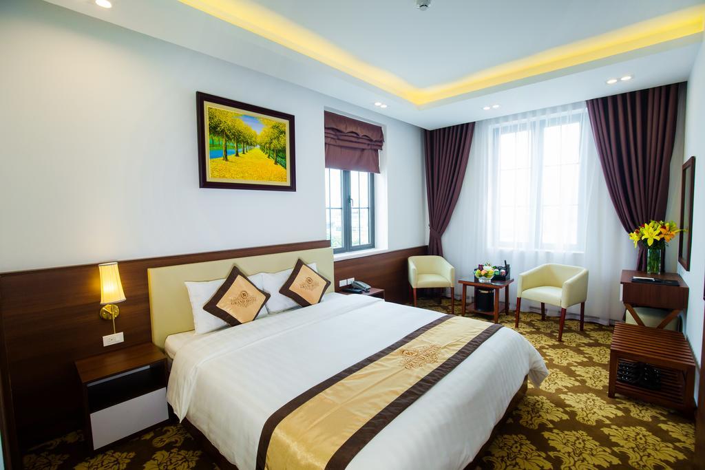 Hotel Grand Hotel Hoa Binh