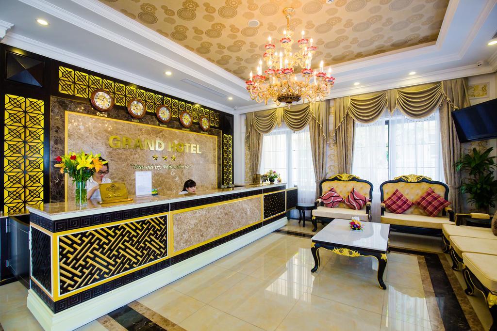 Grand Hotel Hotel Hoa Binh