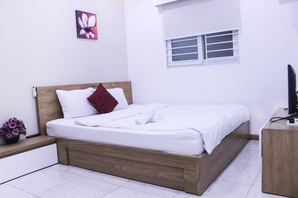 Aparthotel Gold Ocean Nha Trang