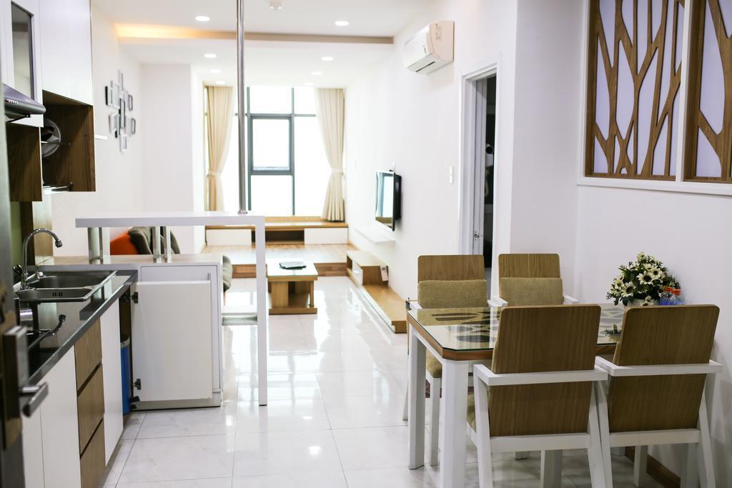 Aparthotel Gold Ocean Nha Trang